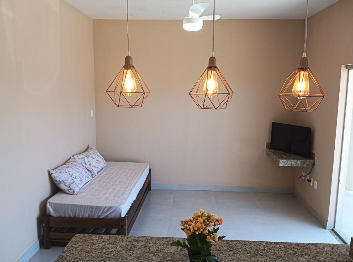 Casa Tartaruga 3 - Estilo A 50m Da De Guriri Villa Sao Mateus