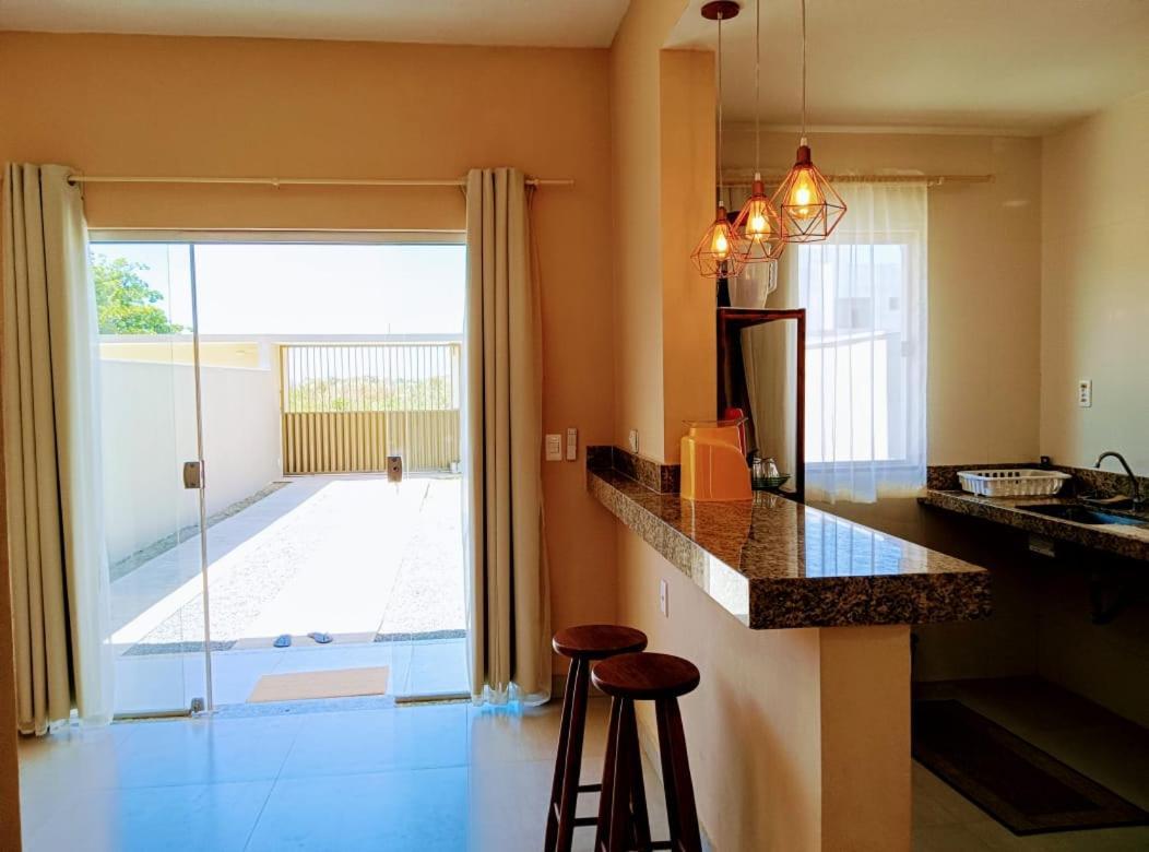 Casa Tartaruga 3 - Estilo A 50m Da De Guriri Sao Mateus
