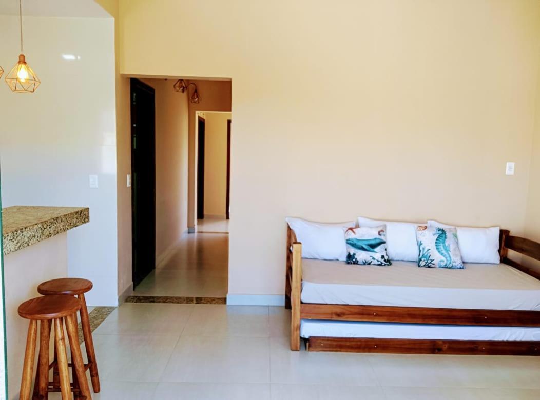 Casa Tartaruga 3 - Estilo A 50m Da De Guriri Villa *