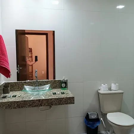 Casa Tartaruga 3 - Estilo A 50M Da Praia De Guriri São Mateus Exterior foto