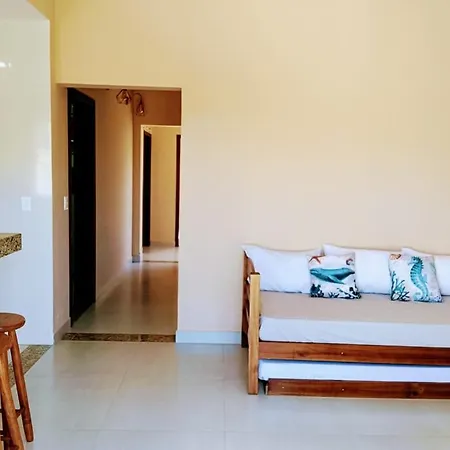 Casa Tartaruga 3 - Estilo A 50M Da Praia De Guriri São Mateus Exterior foto