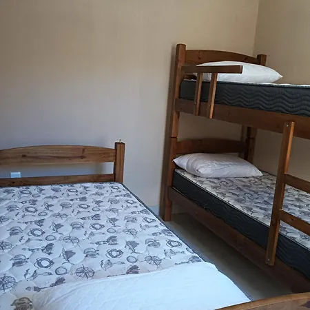 Casa Tartaruga 3 - Estilo A 50M Da Praia De Guriri São Mateus Quarto foto