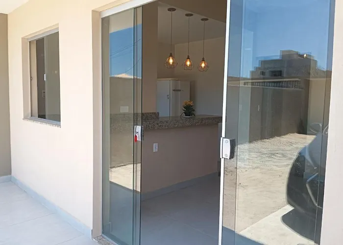 Casa Tartaruga 3 - Estilo A 50M Da Praia De Guriri