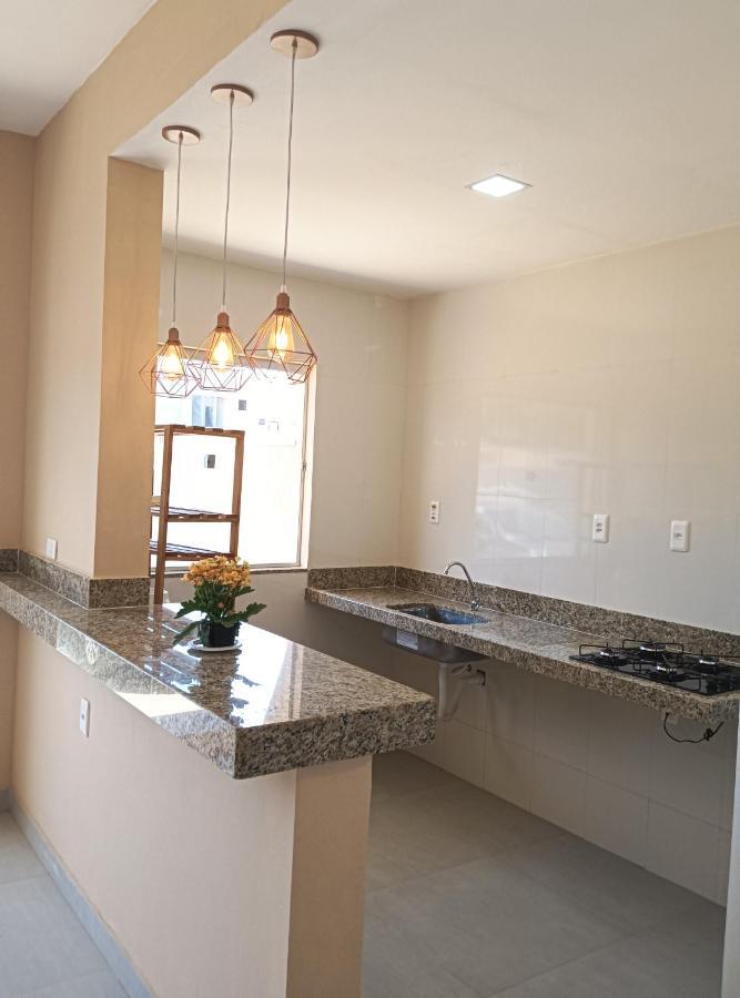 Casa Tartaruga 3 - Estilo A 50m Da De Guriri *