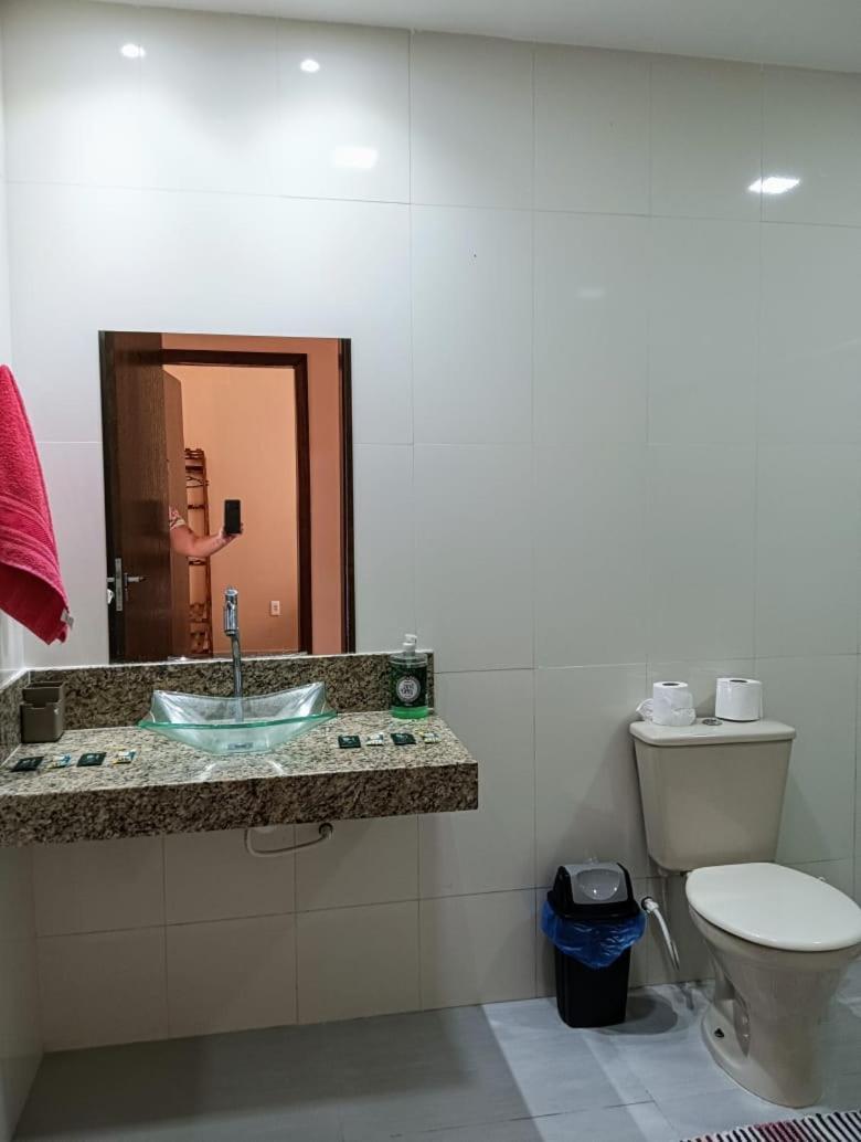 Casa Tartaruga 3 - Estilo A 50m Da De Guriri *